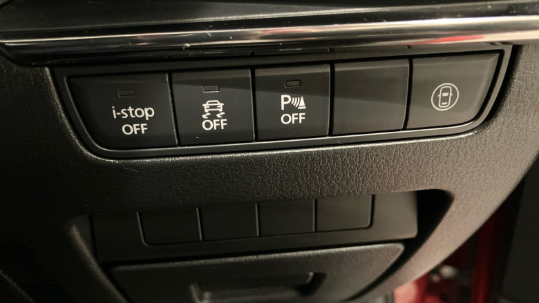 Mazda 3 2.0 Skyactiv G MHEV Sport Lux 5dr Auto Petrol Hatchback